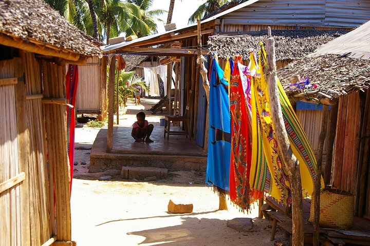Guided tour of the Nosy Komba and Nosy Tanikely Islands