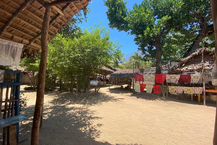 Guided tour of the Nosy Komba and Nosy Tanikely Islands