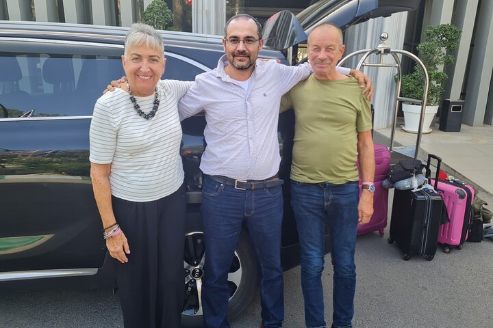 Private Transfer From Chefchaouen to Rabat