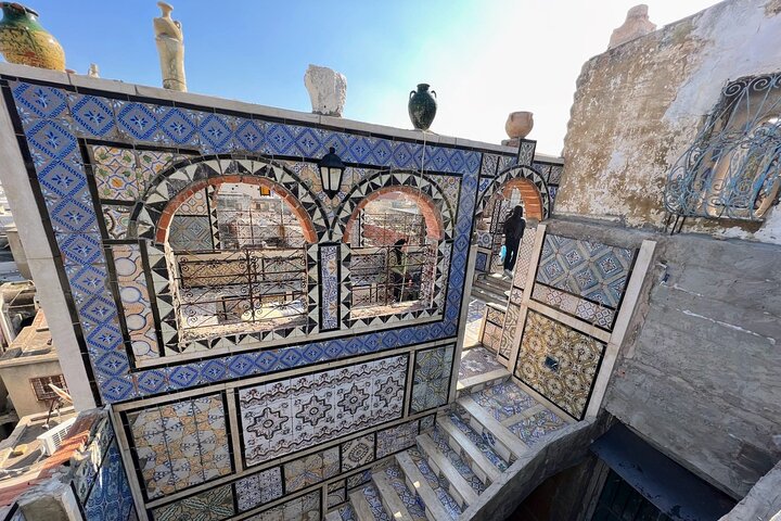 Private Day Tour Tunis Medina Carthage Sidi Bou Said Bardo Museum