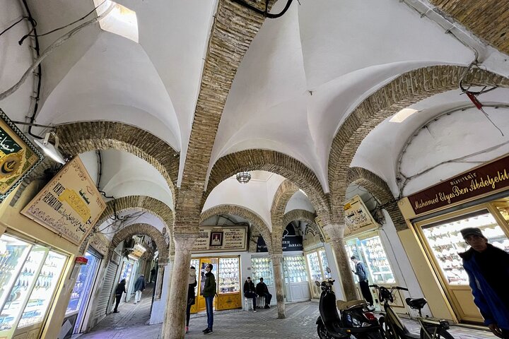 Private Day Tour Tunis Medina Carthage Sidi Bou Said Bardo Museum