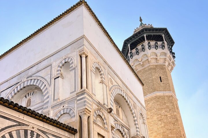 Private Day Tour Tunis Medina Carthage Sidi Bou Said Bardo Museum