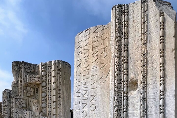 Private Day Tour Tunis Medina Carthage Sidi Bou Said Bardo Museum