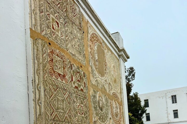 Private Day Tour Tunis Medina Carthage Sidi Bou Said Bardo Museum