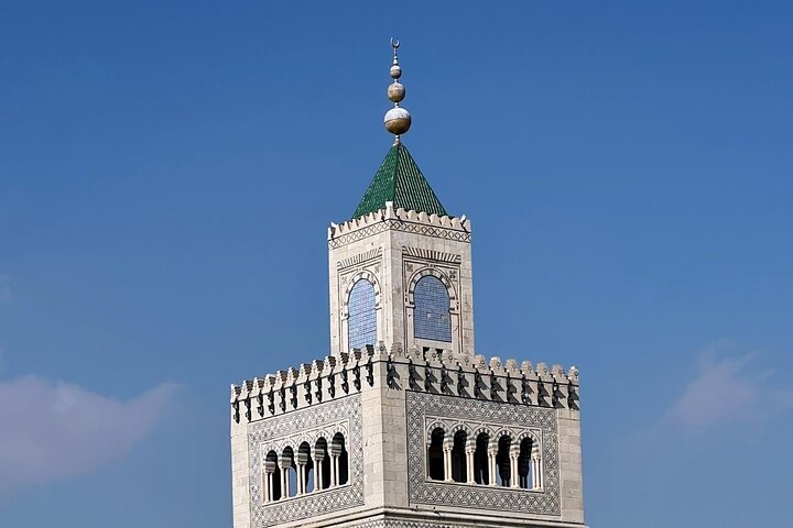 Private Day Tour Tunis Medina Carthage Sidi Bou Said Bardo Museum