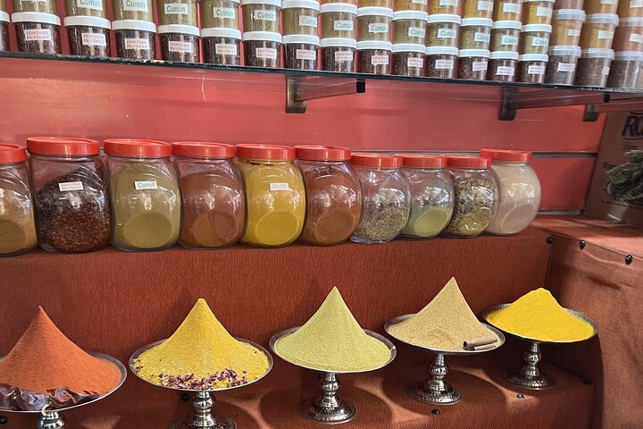 Full-Day Shore Excursion Private Tour in Tunisia Carthage ,Medina, Sidi Bou said