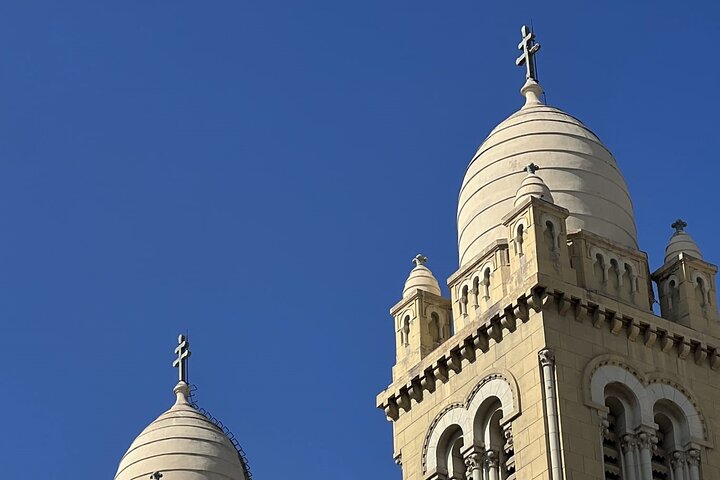 Full-Day Shore Excursion Private Tour in Tunisia Carthage ,Medina, Sidi Bou said