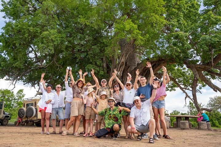 Mikumi Safari Tour: Day Trip Return Flight From Zanzibar