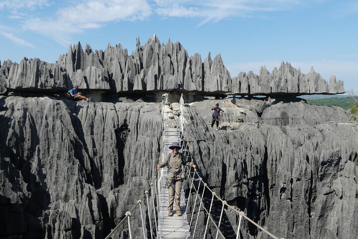 Adventure Tour West Madagascar | Nature and Discovery