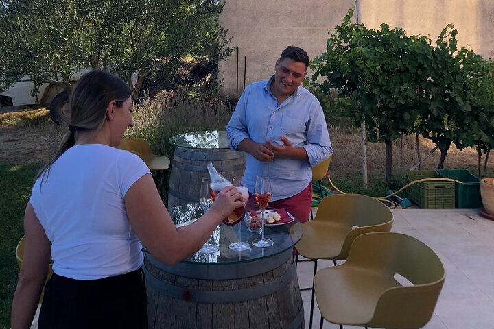 Wine Tasting Grabovac Tour From Makarska