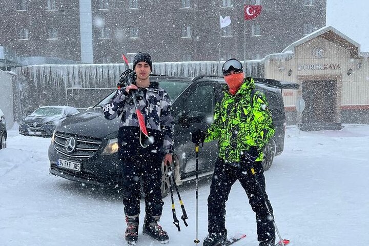 Erzurum Airport ERZ Transfers to Palandoken Ski Resorts