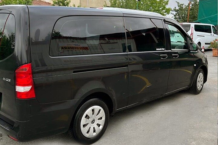 Sanliurfa Airport GNY Transfers to Sanliurfa City Hotels
