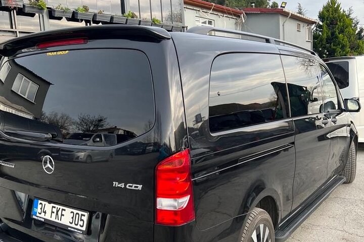 Sinop Airport NOP Transfers to Gerze Hotels