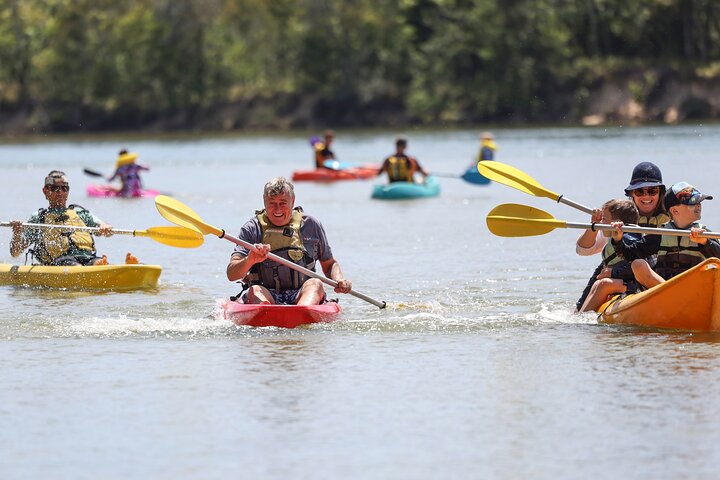Sunset Kayak Eco Tour with Marine Scientist