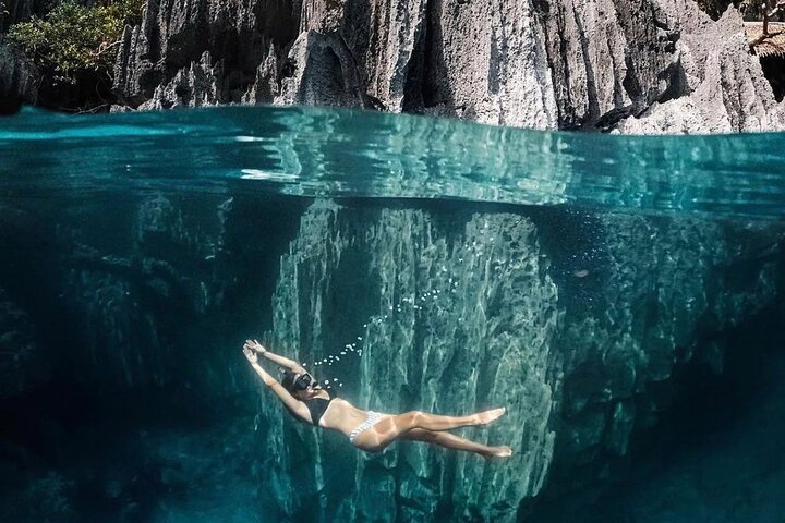 Coron Palawan Snorkeling & Island Hopping Tour (Private)