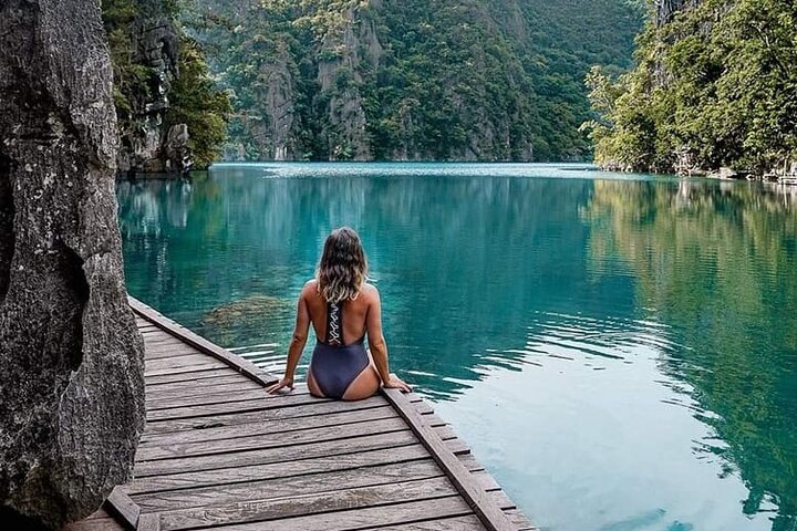 Coron Palawan Snorkeling & Island Hopping Tour (Private)