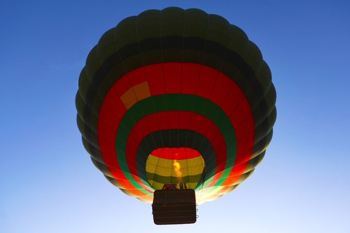 Pokhara: Hot Air Ballooning Tour in Pokhara