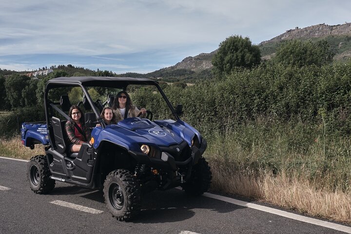 Buggy and Moto 4 Tours in Marvão