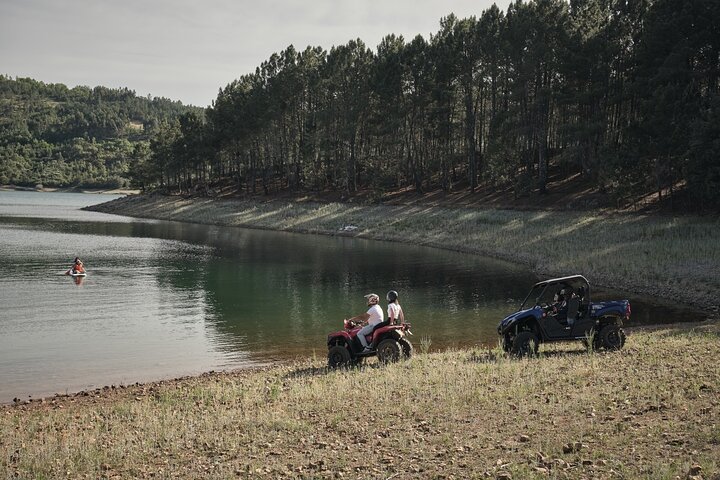Buggy and Moto 4 Tours in Marvão