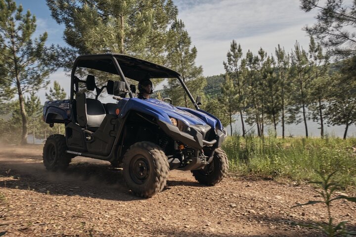 Buggy and Moto 4 Tours in Marvão