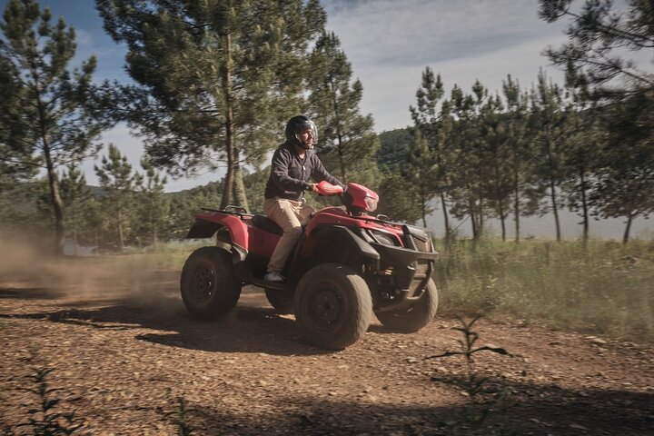 Buggy and Moto 4 Tours in Marvão