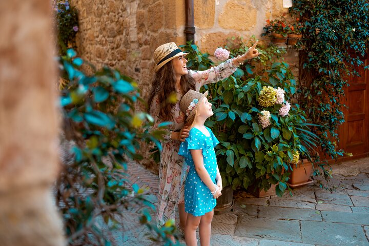 Cortona private walking Tour
