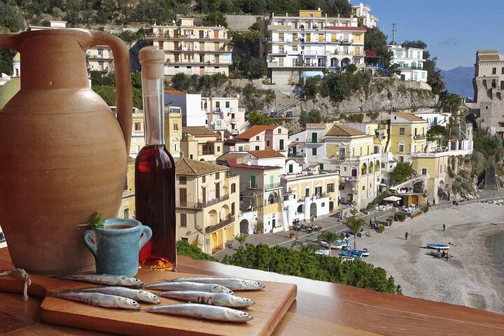 Amalfi Coast Tour from Naples