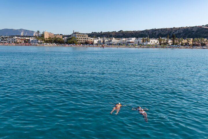 Full Day Boat Tour San Vito Lo Capo to Castellammare del Golfo