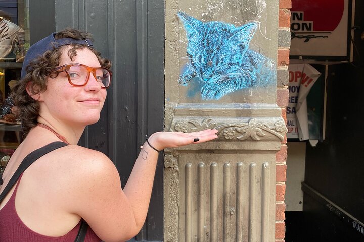Staten Island Shuffle Scavenger Hunt