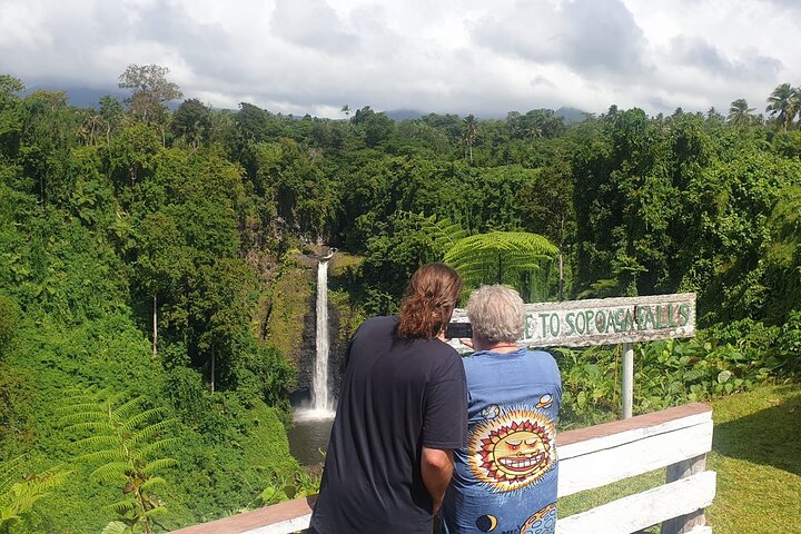 Full Day Tour in Samoa with a Local