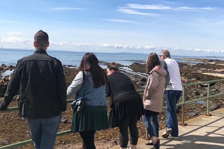 St Andrews, Kingdom of Fife & Fishing Villages – Private Day Tour