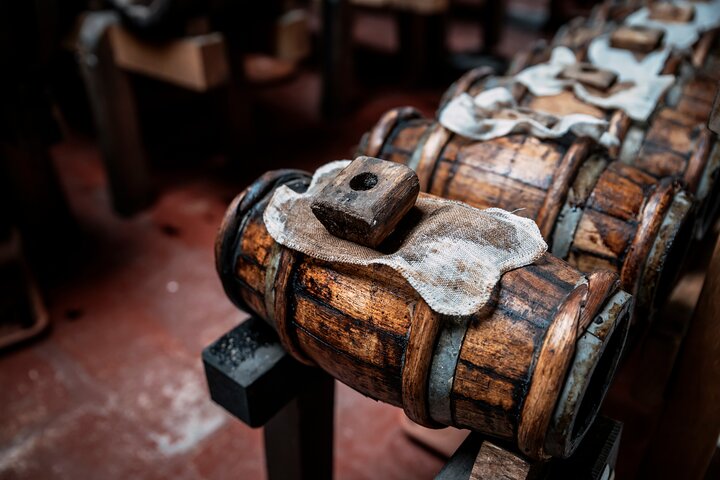 Private Parmigiano Balsamic Parma Ham and Wine Tasting Tour