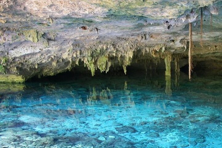 Half Day Horseback Riding Adventure with Cenotes in the Jungle