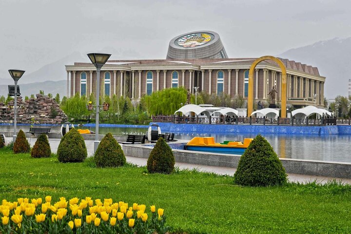 Dushanbe, One Day Excursion
