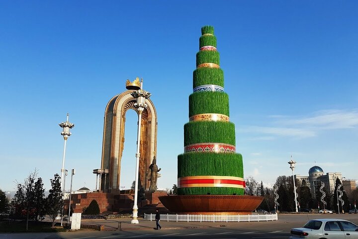 Dushanbe, One Day Excursion