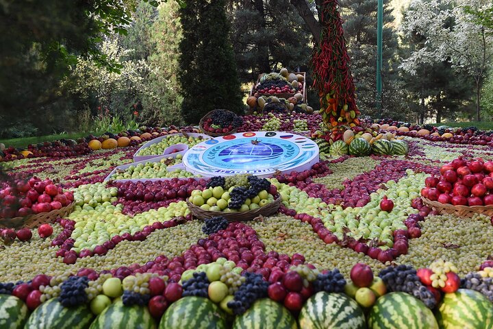 Dushanbe, One Day Excursion