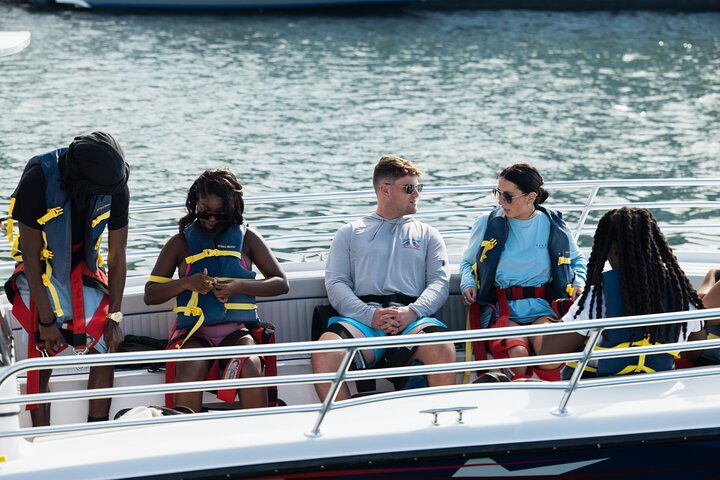 Ocean Parasailing Adventure In Fort Lauderdale, FL