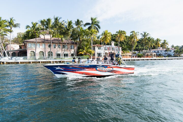 Ocean Parasailing Adventure In Fort Lauderdale, FL