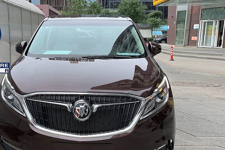Shanghai Pudong Airport - Changzhou Chauffeur Service,Shanghai Airport Transfer