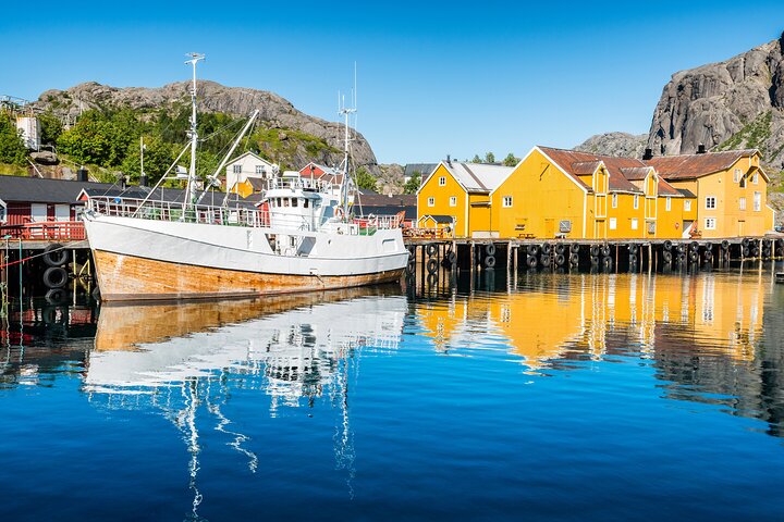Shore Excursion Full day Private Tour in Lofoten