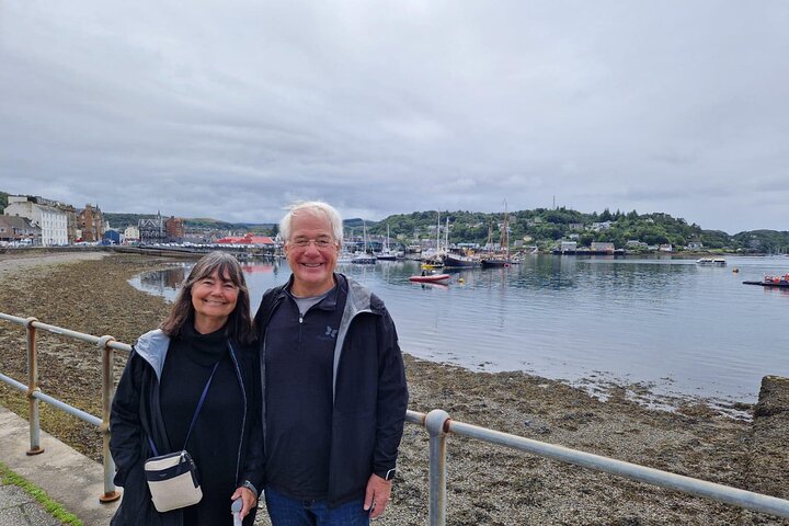 Private Oban Town Tour