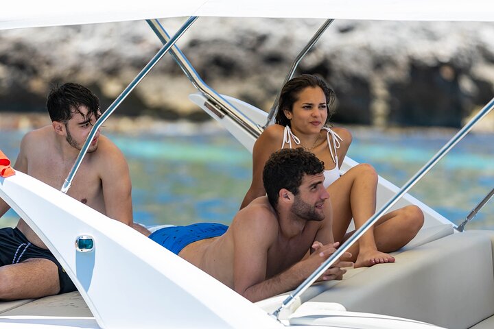 8-Hour Boat Tour from Castellammare del Golfo to San Vito Lo Capo