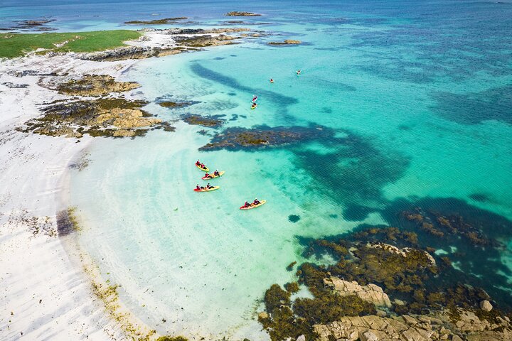 Connemara Coastal kayaking