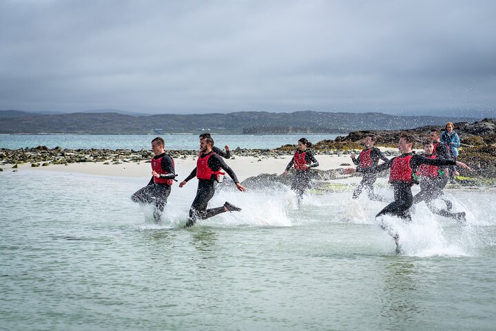 Connemara Coastal kayaking