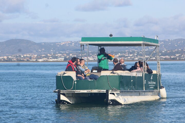4 Stops | 3 Islands & Ria Formosa Natural Park - From Faro