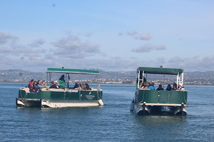 4 Stops | 3 Islands & Ria Formosa Natural Park - From Faro