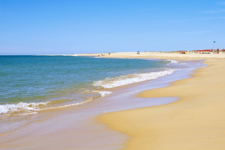 4 Stops | 3 Islands & Ria Formosa Natural Park - From Faro