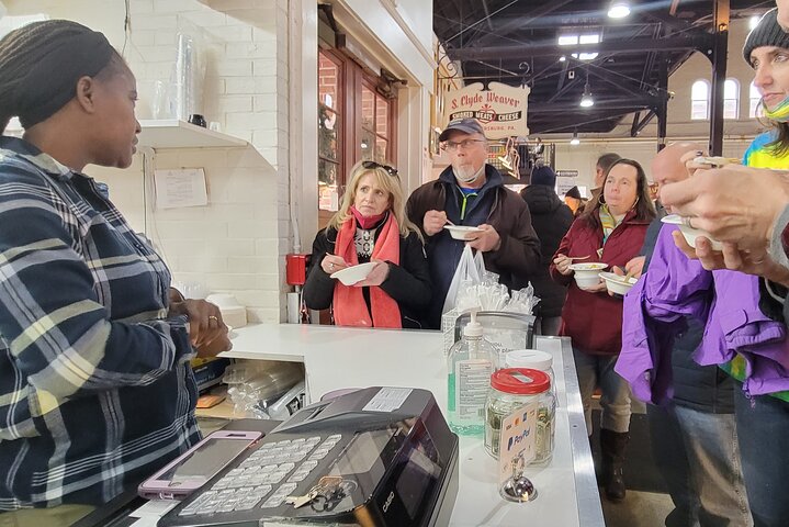 International Food Tour Lancaster, PA
