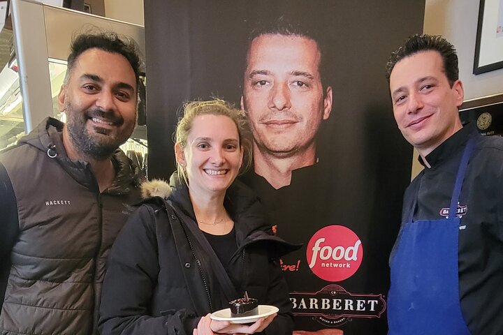 International Food Tour Lancaster, PA
