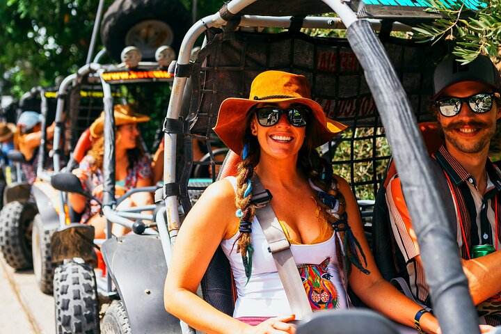 Korcula Buggy | Cruise Shore Excursion | Port Tour (Ana & Branko)